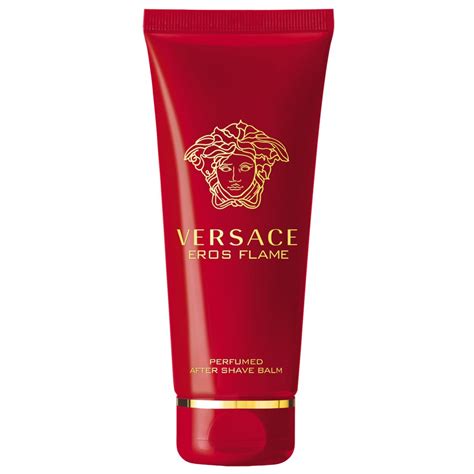 versace eros flame after shave lotion|Versace Eros Flame After Shave Balm, 3.4 Ounce .